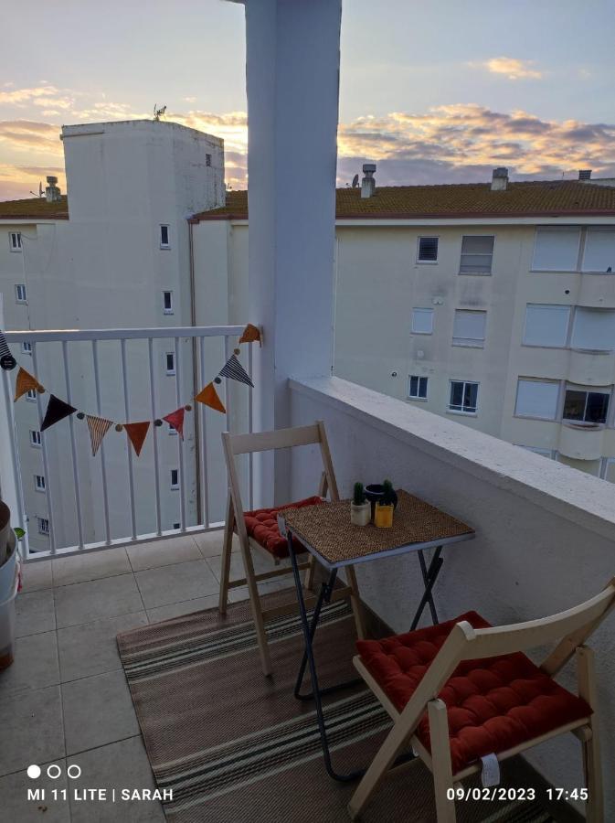 Somriu Apartament Fenals Platja โยเรตเดมาร์ ภายนอก รูปภาพ